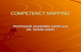 Competency mapping for HR