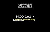 MBA MCO101 Unit 9 Lecture 10 200806 Xx