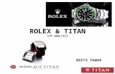 titan vs rolex stp analysis