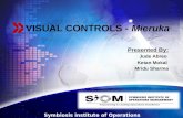 VISUAL CONTROLS - Mieruka