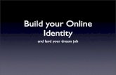 Online identity - Adrian Chira