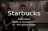 Starbucks new