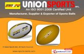 Union Sports Intl  Punjab India