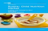 Russia Child Nutrition Market