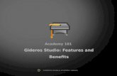 Gideros Studio: Features and Benefits