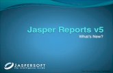 Jaspersoft Reporting v5