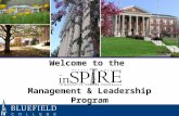Management and Leadersip Orientation Subterm 2 / Summer 2012