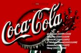 Main ppt on coca cola