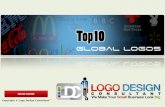 Top 10 Global Logos