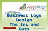 Business Logo Design - The Ins And Outs