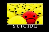 Slides on suicide