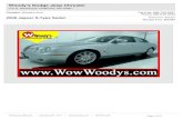 2008 Jaguar S-Type Brochure | Woody's Automotive Group Missouri