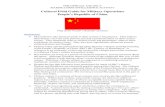 (U fouo) marine corps intelligence activity china cultural field guide