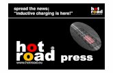 Hotroad press