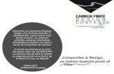 Interview - Carbon Fiber Design Contest