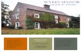 ebrochure, listed manor house, Lincolnshire, easy reach of London, tranquil, country living, great bargain, ready to move in, ideal country location