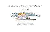 Bpa 2013 14 sf science fair comprehensive packet