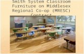 Longo Smith System Classroom Furniture on MRESC (part 1)