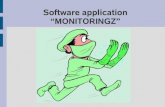 "MONITORINGZ" - software for trending microbial cleanliness and number of airborne particles in clean production areas