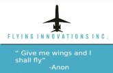 Flying Innovations Inc.