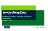 London Green Fund Supporting Green Infrastrucutre
