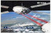 ATV Johannes Kepler Information Kit