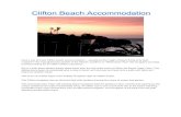 Clifton Beach Accommodation Cape Town Self Catering