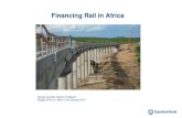 David Humphrey, Standard Bank - Developing new models of finance to bring vital heavy haul rail project plans to fruition