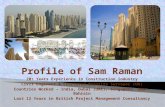 Samraman profile 23 july 2013