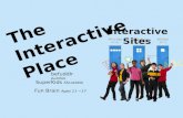 Middle High Interactive Place