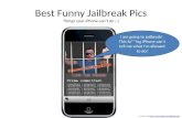 Best Funny Jailbreak Pics