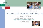 Sites Of  Gainesville,  Ga