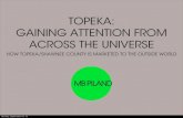 GO Topeka: the Strategy behind the Brand Story