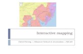 Interactive mapping for journalists