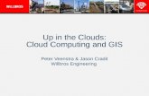 Up in the Clouds: Cloud Computing and GIS