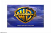 Warner brothers & social media