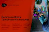 Salesforce1 World Tour London:  Telecommunications: The Next Generation Front Office