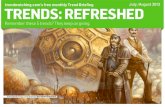trendwatching.com’s TRENDS: REFRESHED