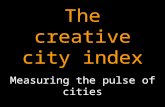 Індекс креативності міст.