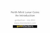 Perth Mint Lunar Coins