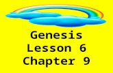Genesis Dig Site 6