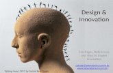 Links to inspire - Design & Innovation