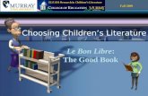 Choosing Children's Literature 2007 version