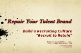 Repair Your Talent Brand Houston Expo