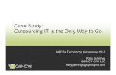 Case Study: Why Outsourcing IT is the Only Way to Go