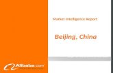 Alibaba.com Sourcing Intelligence Series - Beijing, China (Simplified Version)