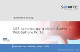 WebSphere Portal and WCM references
