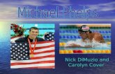 Michael Phelps History Project