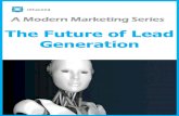 The future of lead generation v1