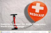Getting Pumped for State Healthcare Programs - Medicaid and Exhanges